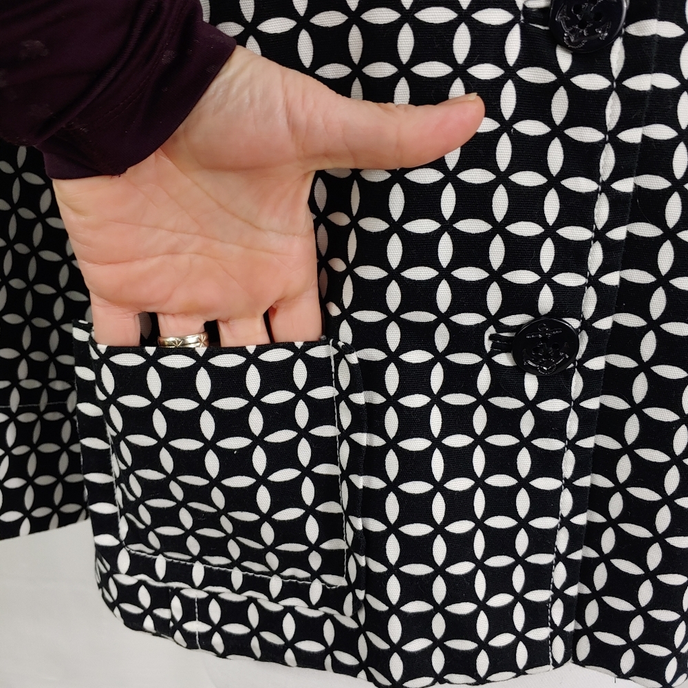 NAUTICA 2 BUTTON JACKET - Picture 8 of 16